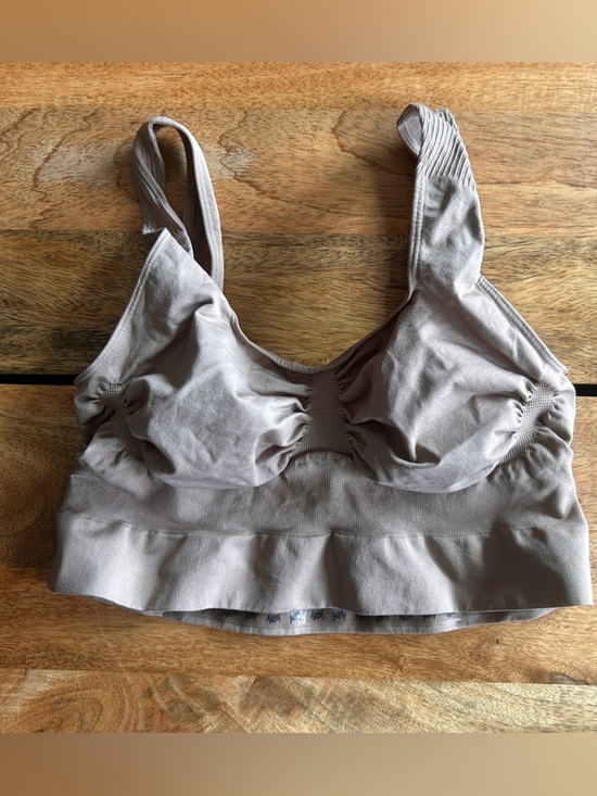 YITTY Other - Women's Light Taupe Seamless Comfort Bralette shapewear by Yitty